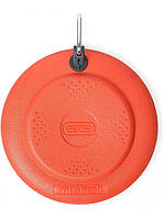 Іграшка для собак Dexas Off Leash Frisbee Flyer Фрізбі з карабіном (PWT010-2027)