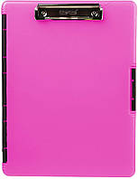 Папка-кейс Dexas Slimcase-2 A4 32x24 рожевий 3517-806 (3517-BTS18)