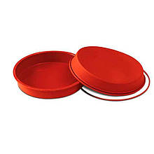 Силіконова форма для торту ROUND PAN Silikomart (SFT226/C)