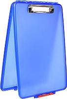 Папка-кейс Dexas Slimcase-1 A4 34х24 блакитний (1517-J2728)