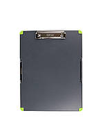Папка-кейс Dexas Duo-Clipcase подвійний А4 33x25,5 салатовий (4517-802)