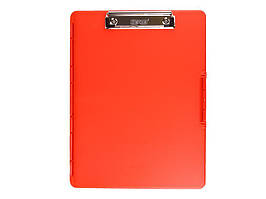 Папка-кейс Dexas Slimcase-2 A4 32x24 червоний (3517-J101)