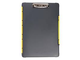 Папка-кейс Dexas Slimcase-2 XL 39х27 B4 жовтий (3617-803)