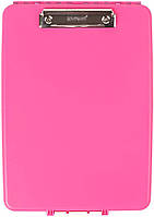 Папка-кейс Dexas Slimcase-1 A4 34х24 рожевий (1517-J225)