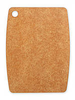 Композитна кухонна дошка Dexas Composite Board Chef size M 36х28 см Коричнева (951-12)