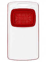 Кухонна дошка на раковину Dexas Over-The-Sink Poly Board 58х32 з прямокутним червоним друшляком (43032-1795)