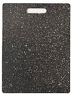 Дошка для нарізки Dexas Heavy Granite Cutting SuperBoard S 28х22 см Гранітний (401-55)