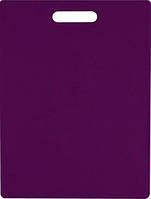 Дошка для нарізки та сервірування Dexas Gripboard Cutting & Serving Board Eggplant 37х28 см Баклажан (451-F511)