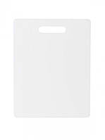 Професійна двостороння дошка Dexas Polysafe Boards Полісейф Бордс з маркуванням NFS L 51х38 білий (411-133)