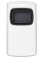 Кухонна дошка на раковину Dexas Over-The-Sink Poly Board 58х32 із прямокутним друшляком сірим (43032-432)