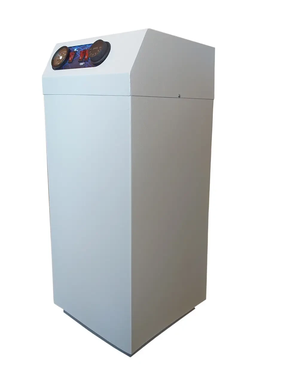 Котел електричний підлоговий ТМ NEON PRO Grede 18 кВт/380в. Магнітний пускач (cot-0140)