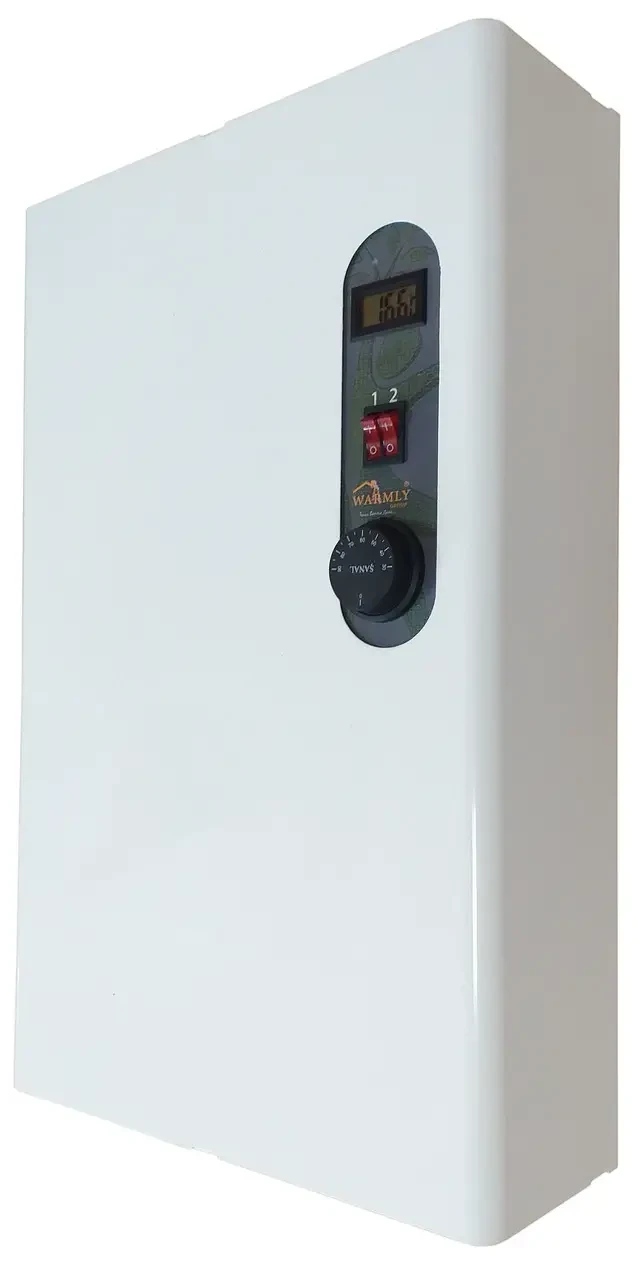 Котел електричний Warmly Power 24 кВт 380в Магнітний пускач (cot-0061)