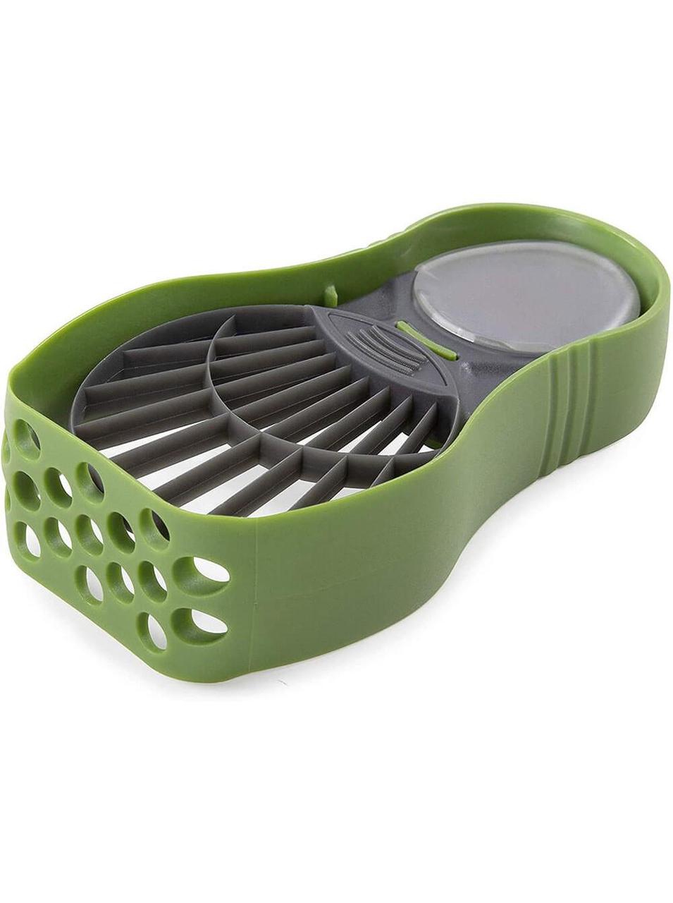 Мультифункціональний набір Dexas Avocado Set 5в1 для приготування та зберігання авокадо 16х9 (GAS4-432)