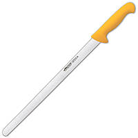 Нож для хамона 400 мм "2900" желтый Arcos (293800)