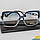Оригінальні окуляри жіночі Consul Polaroid сонячні стильні градієнтні модні сонцезахисні поляризаційні окуляри, фото 7