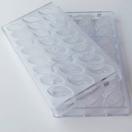 Форма для шоколаду полікарбонатна Лілія 13 г Chocolate World (1248 CW), фото 2