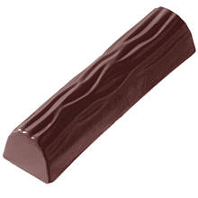 Форма для шоколаду полікарбонатна Батончик 23 г Chocolate World (1275 CW)