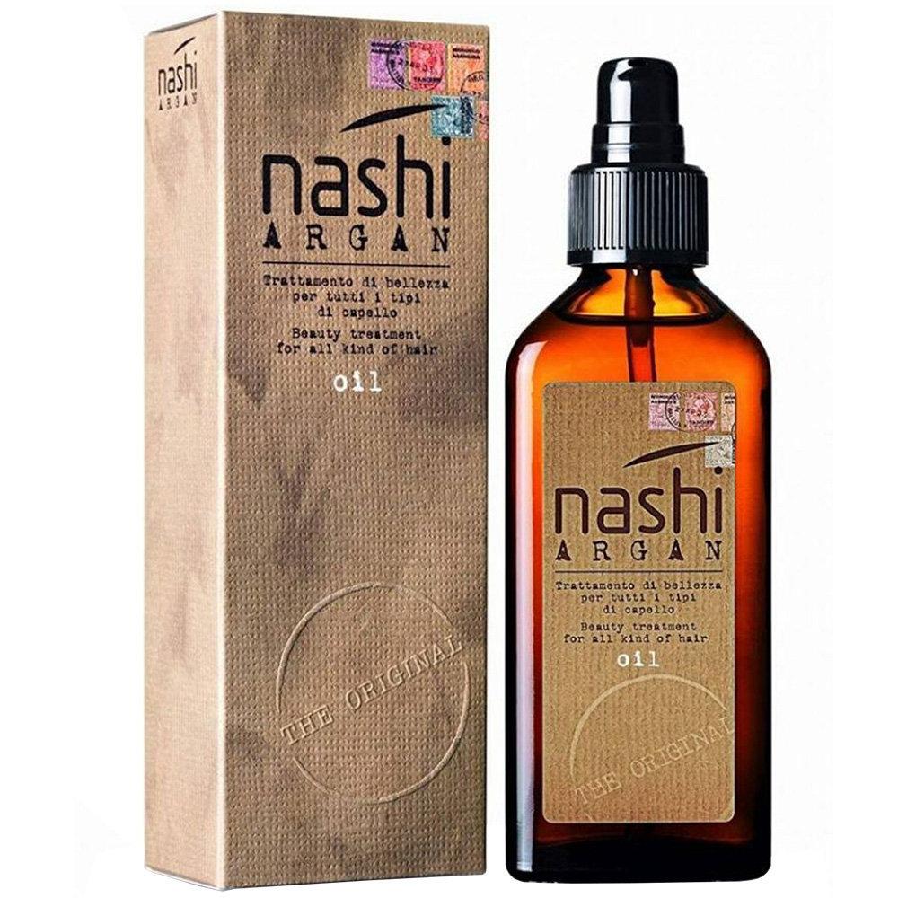 Олійка для волосся Nashi Argan Oil 100 мл