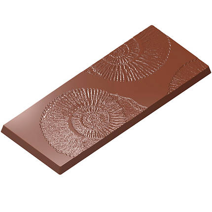 Форма для шоколаду полікарбонатна Равлик 50 г Chocolate World (1613 CW), фото 1