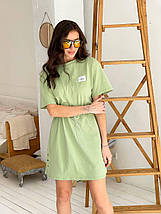 Неймовірна жіноча сукня Ткань Трикотаж 42, 44, 46 розмір 42, фото 2