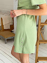 Неймовірна жіноча сукня Ткань Трикотаж 42, 44, 46 розмір 42, фото 4