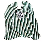 Пеньюар накидка перукарський Barber SPL 905073-8, фото 2