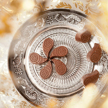 Форма для шоколаду полікарбонатна Етно 12,5 г Chocolate World (1779 CW), фото 3