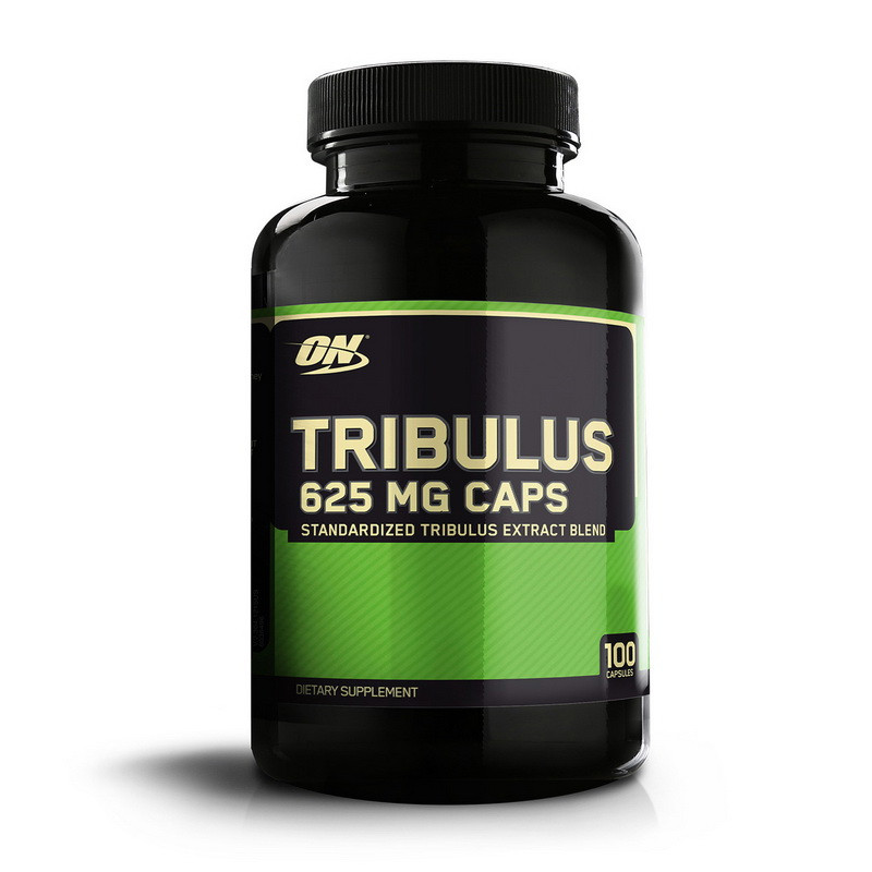 Трібулус Optimum Nutrition Tribulus 625 Mg 100 caps для підвищення тестостерону