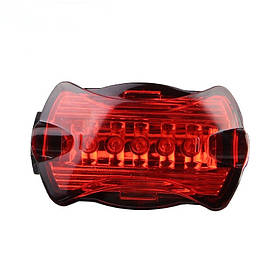Задній велоліхтар Стоп сигнал на велосипед