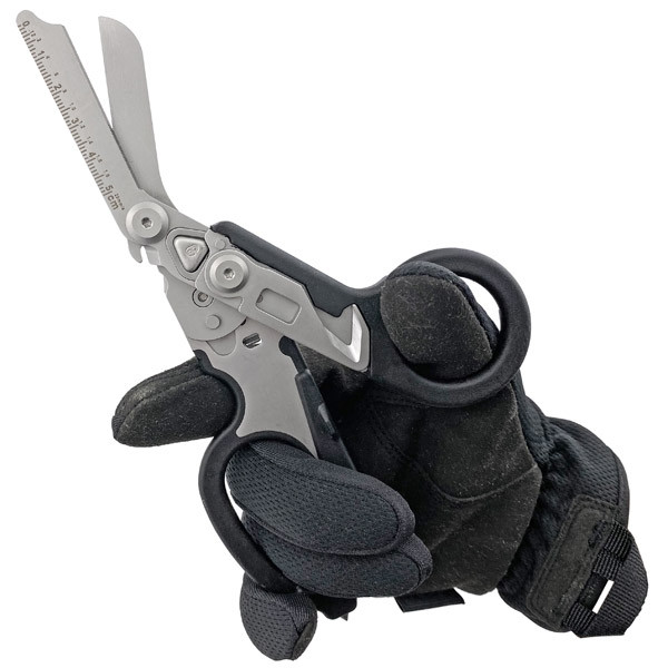 Мультитул-ножиці Leatherman Raptor, фото 1