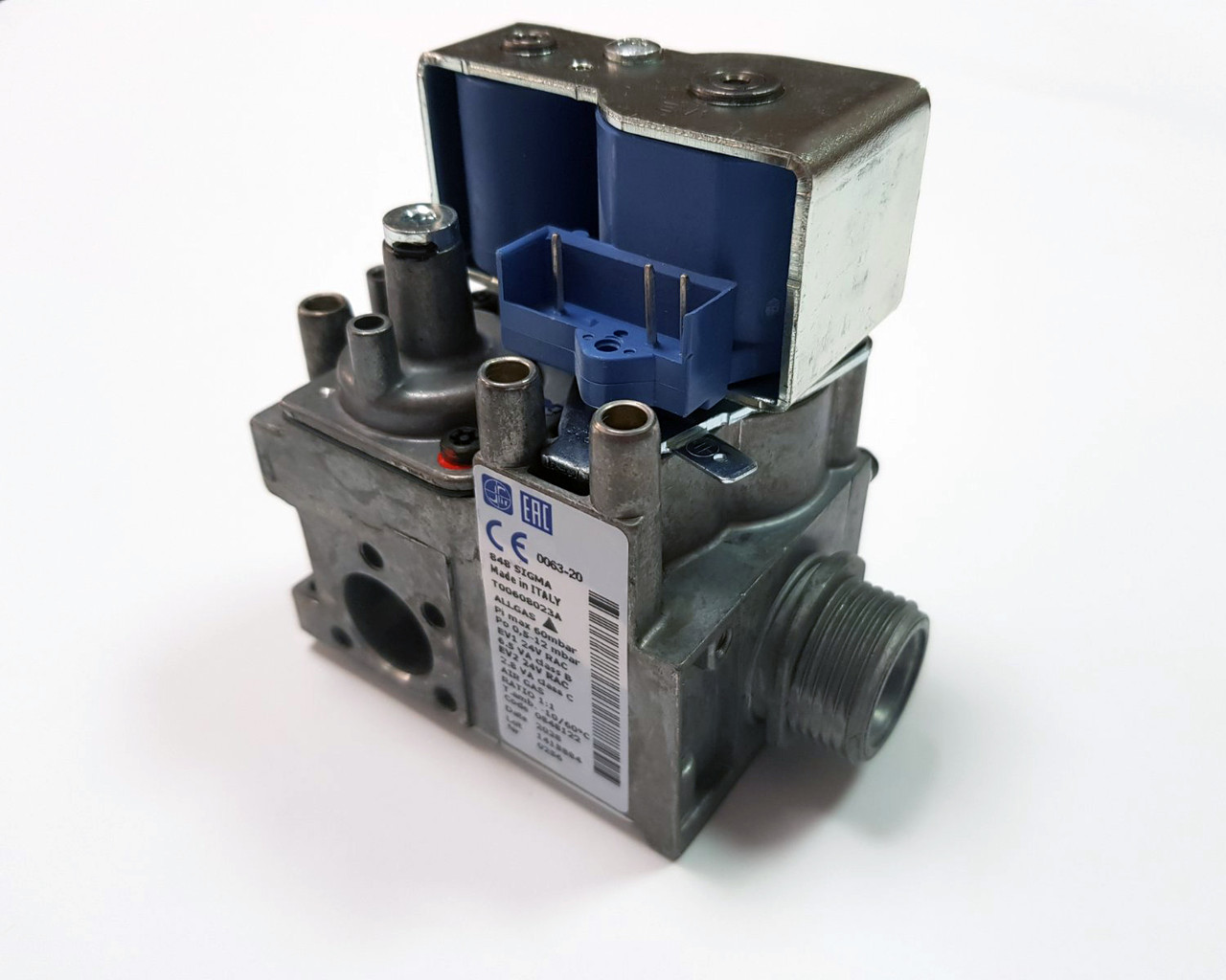 Газовый Клапан на Котел Bosh/Buderus Logamax Plus GB 142 8718600044 ...