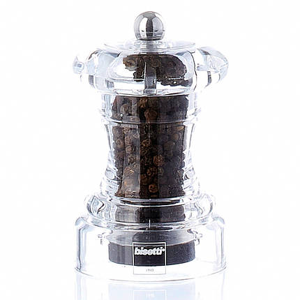 Млинок для перцю h 10 см Bisetti (822), фото 1