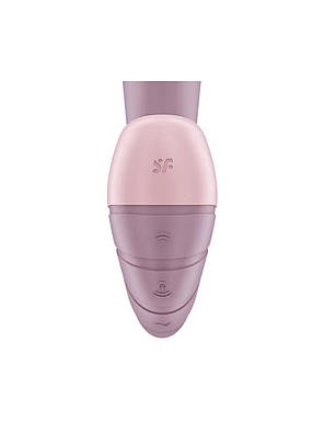 Вакуумний вібратор Satisfyer Supernova Old Rose, фото 2