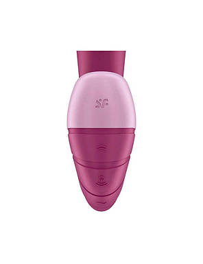 Вакуумний вібратор Satisfyer Supernova Berry, фото 3