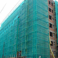 Сітка фасадна затінювальна Optima 75%, рулон 3 х 50 м