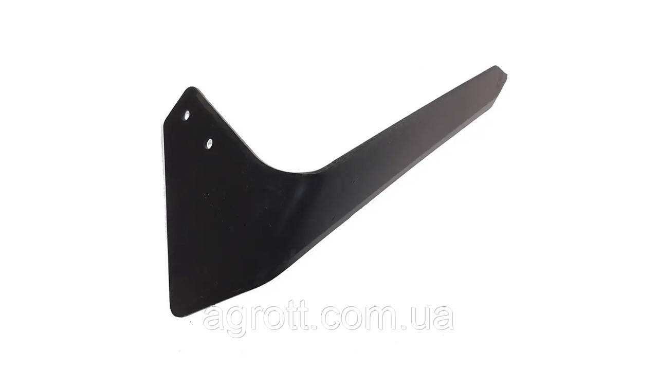 Лапа-бритва культиватора КРН ліва