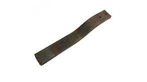 Стійка лапи бритви культиватора КРН