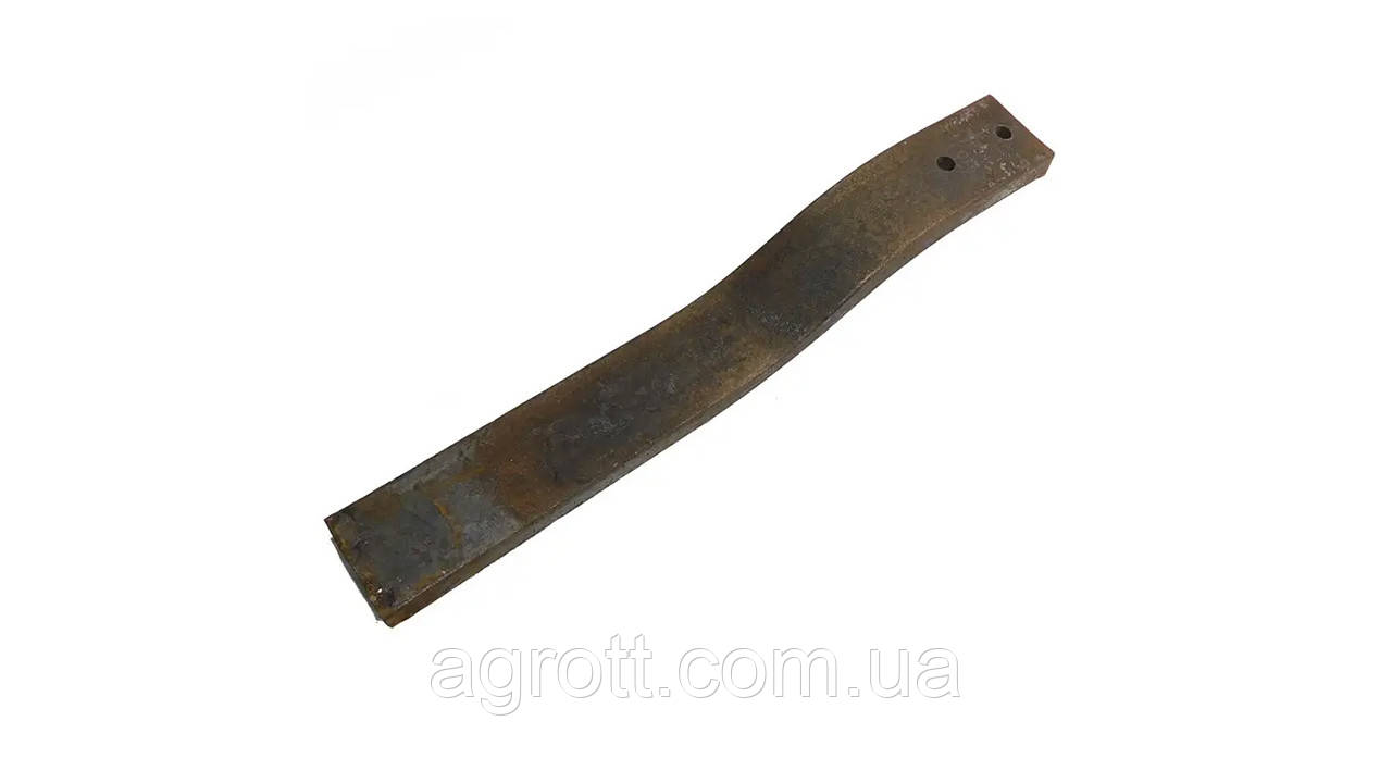 Стійка лапи бритви культиватора КРН