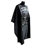 Пеньюар накидка перукарський Barber з прозорим вікном SPL 905073-22, фото 4