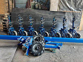 Транспортний пристрій КРН