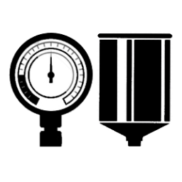 Комплектуючі до фарбопультів