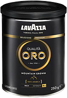 Кава мелена Lavazza ORO Mountain Grown 250 грам Ж/Б