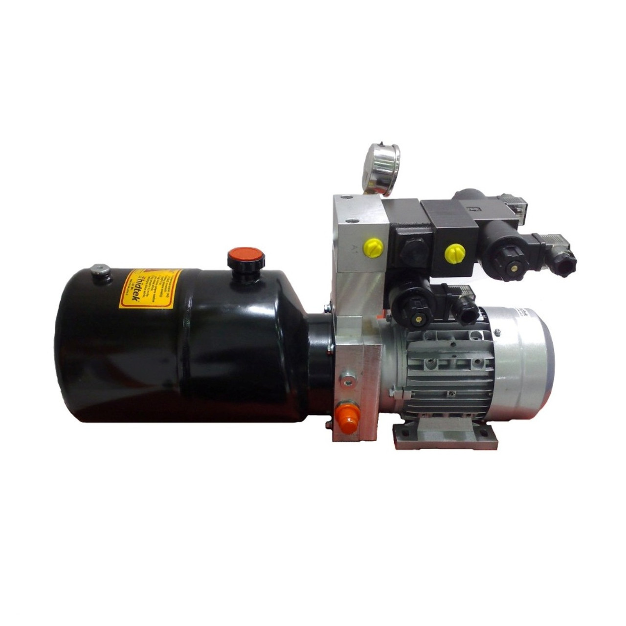 Поверпек Winman 380 V-2,2 kW 22 см³ 40L (Електрогідравліка/Power pack), фото 1