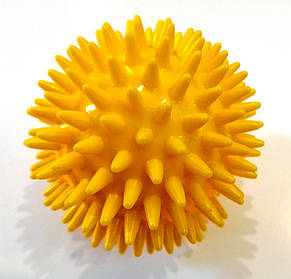 М'ячик масажер гумовий (d — 6 см, 45 г), фото 2