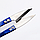 Концерізи/Сніпер, ножиці для обрізання ниток/різні кольори/довжина 10,5 см ( довжина леза 3 см), фото 2