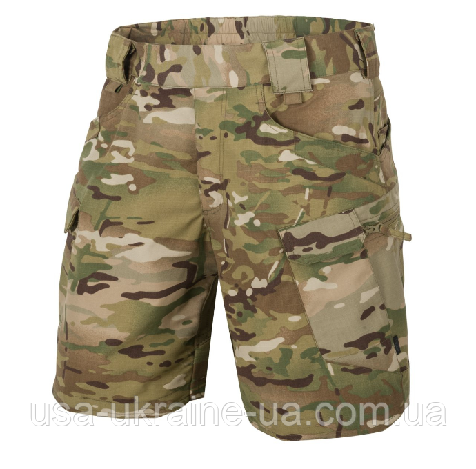 Helikon Tex шорти мультикам FLEX 8.5®- NYCO RIPSTOP, фото 1
