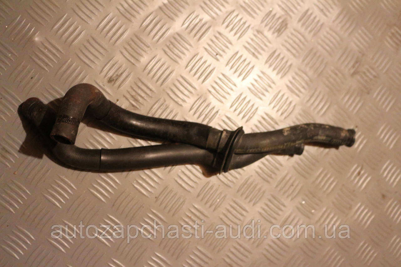 Патрубки печки Audi 100 A6 C4 91-97г, фото 1