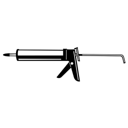 Пістолети і пензлі для нанесення герметика