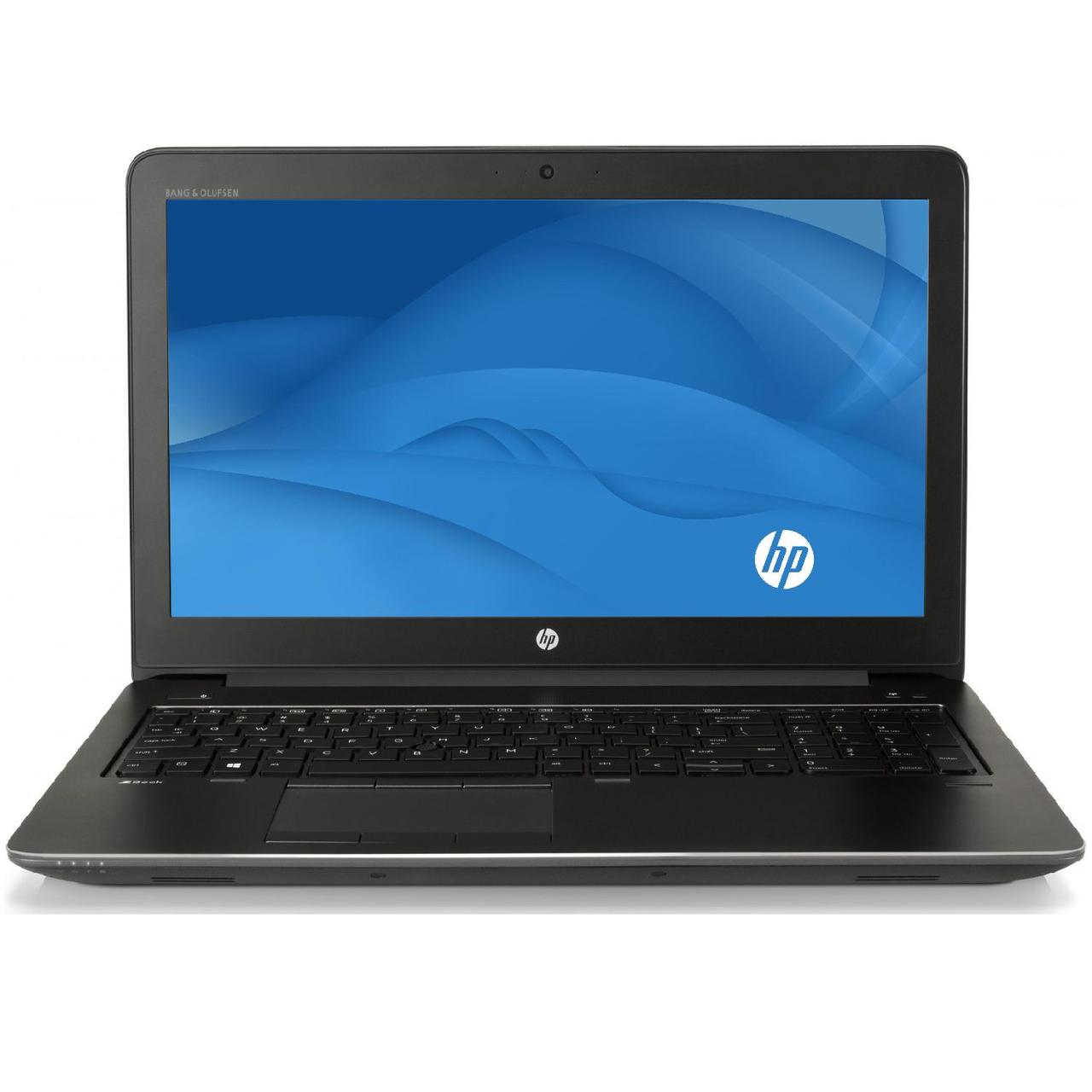Ноутбук HP ZBook 15 G3 (i7-6820HQ/32/512SSD/M1000-2Gb) - Class A "Б/В"