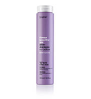 Шампунь антижовтий Erayba ABH Silver No-Yellow Shampoo, 250 мл.